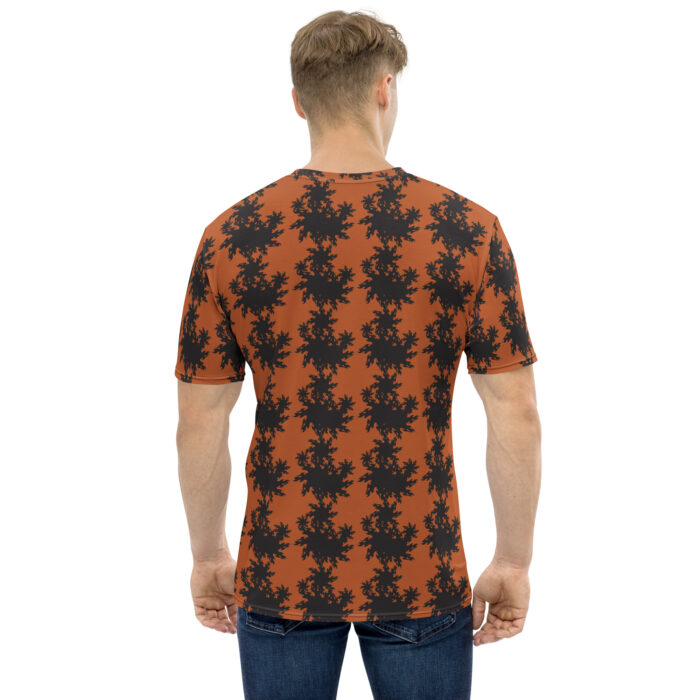 T-Shirt homme "Tribal Etoile" – Image 2