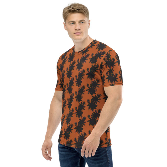 T-Shirt homme "Tribal Etoile" – Image 3