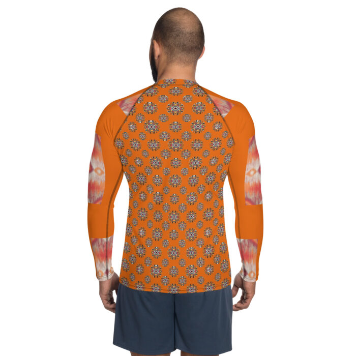 T-shirt de Compression pour Homme "Africa" – Image 2