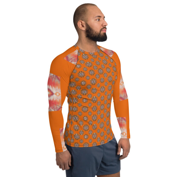 T-shirt de Compression pour Homme "Africa" – Image 4