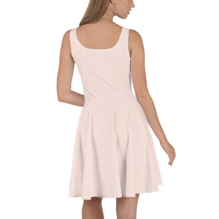 Robe Patineuse Pink "Pure Life" – Image 2