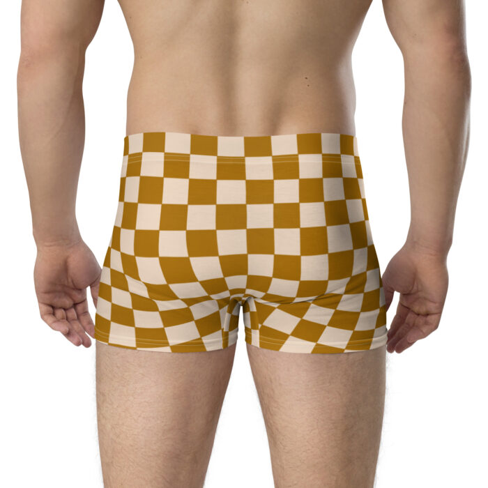 Boxers "Rétro Damier" – Image 3