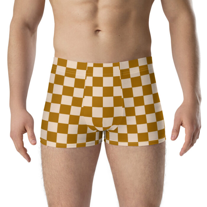 Boxers "Rétro Damier" – Image 6