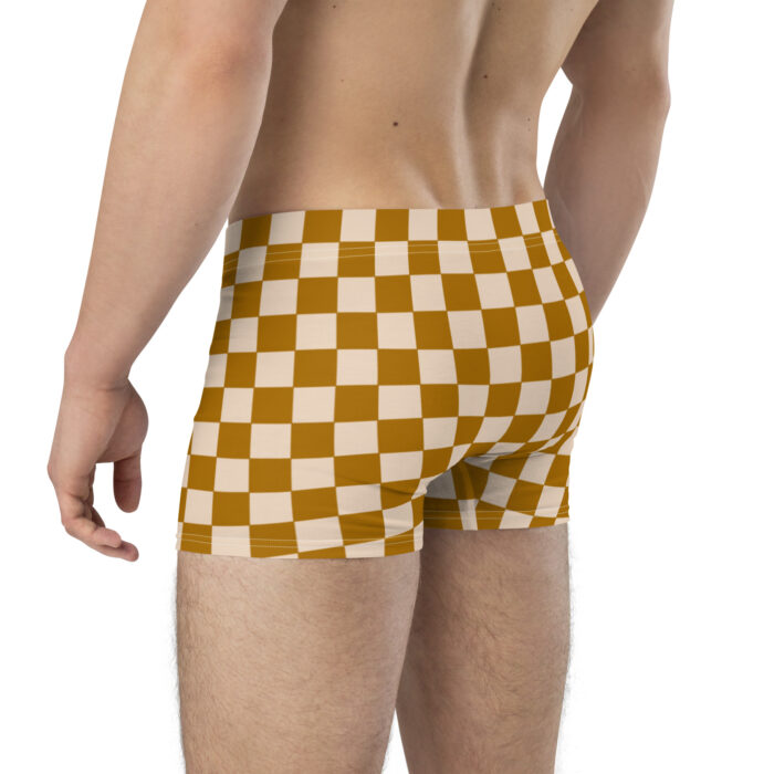 Boxers "Rétro Damier" – Image 4