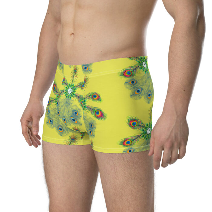 Boxers "Plume de Paon"