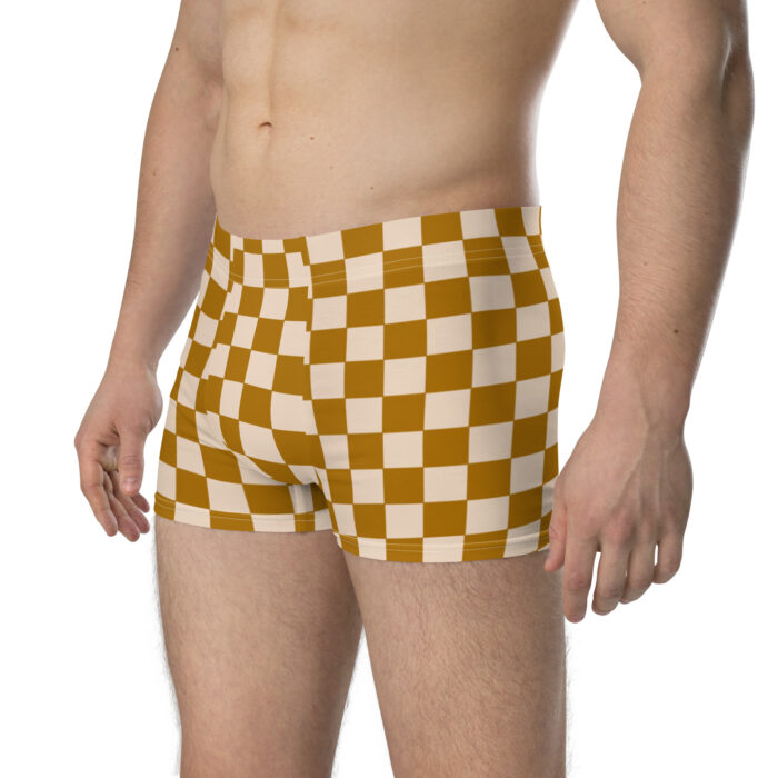 Boxers "Rétro Damier" – Image 2