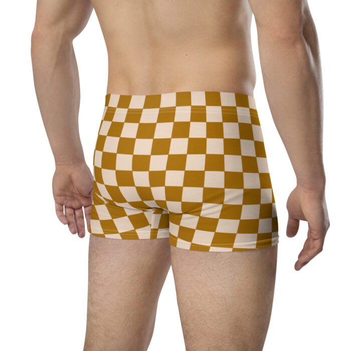 Boxers "Rétro Damier" – Image 5