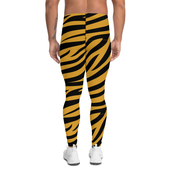 Legging pour homme "Tigre" – Image 2