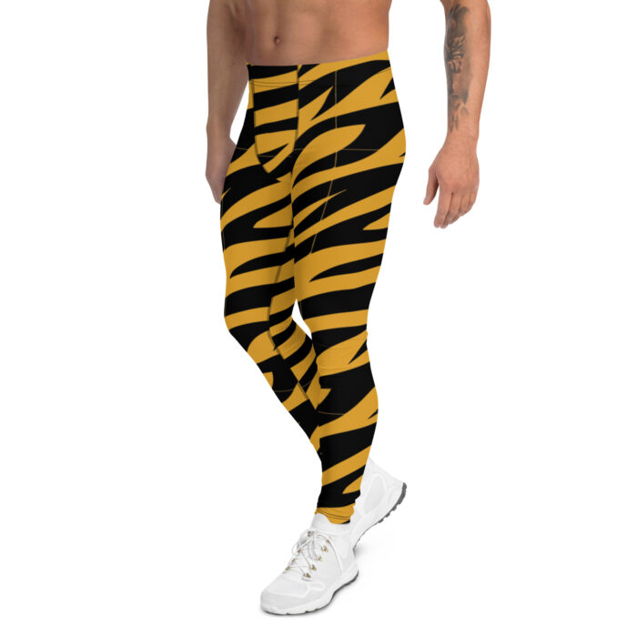 Legging pour homme "Tigre" – Image 4