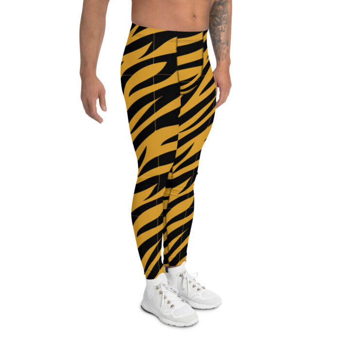 Legging pour homme "Tigre" – Image 3