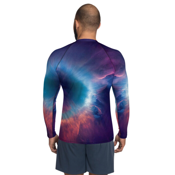 T-shirt de Compression pour Homme "Cosmic" – Image 2