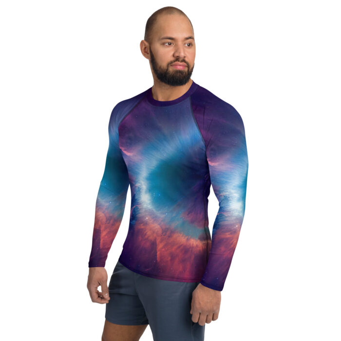 T-shirt de Compression pour Homme "Cosmic" – Image 3