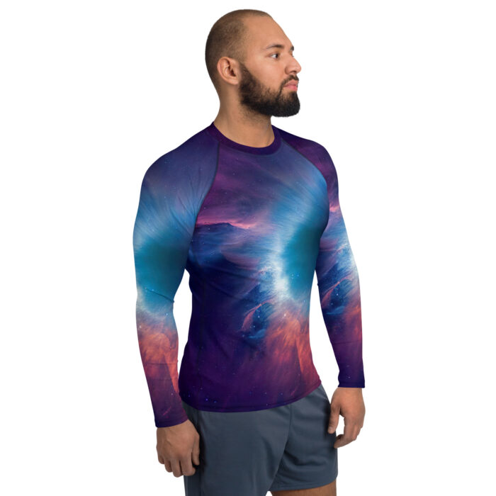 T-shirt de Compression pour Homme "Cosmic" – Image 4