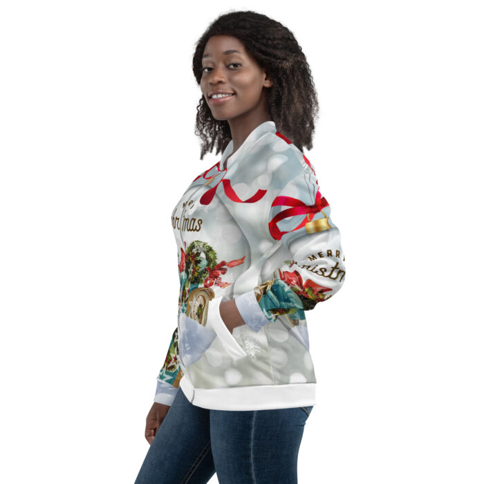 Veste de bombardier unisexe – Image 4