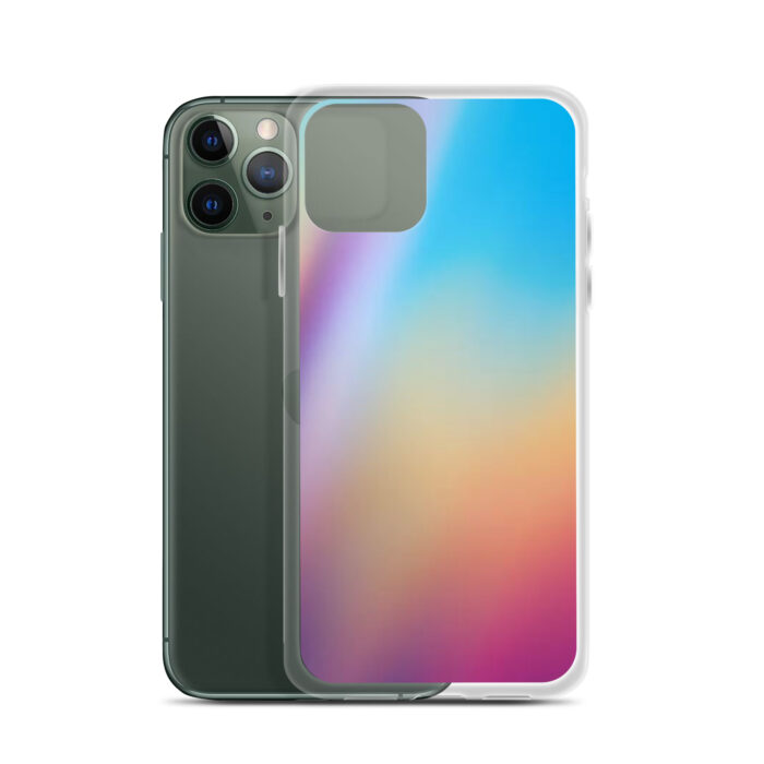 Coque pour iPhone® "Rainbow" – Image 5