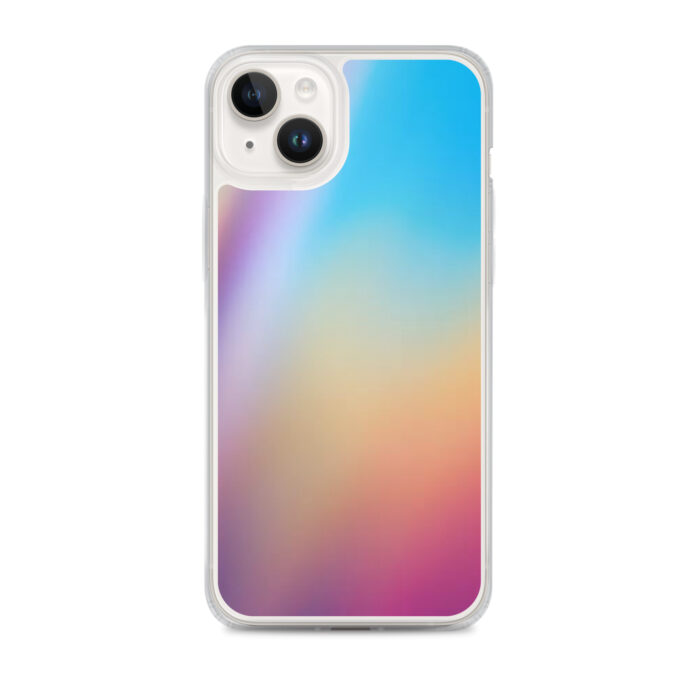 Coque pour iPhone® "Rainbow" – Image 24