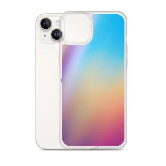 Coque pour iPhone® "Rainbow" – Image 25