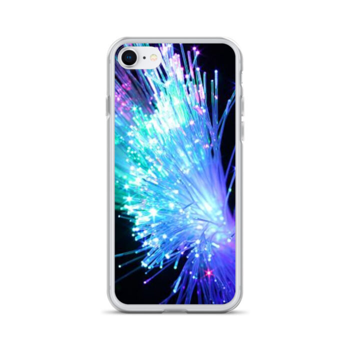 Coque pour iPhone® "Fiber"