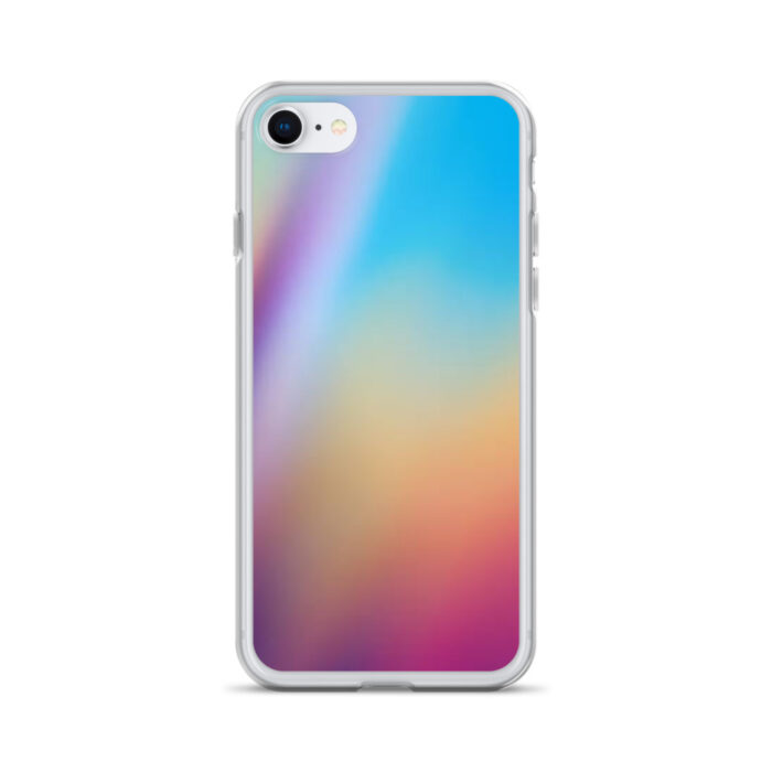 Coque pour iPhone® "Rainbow"