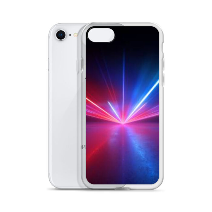 Coque pour iPhone® "Lazer" – Image 40