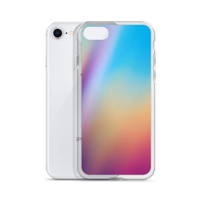 Coque pour iPhone® "Rainbow" – Image 40