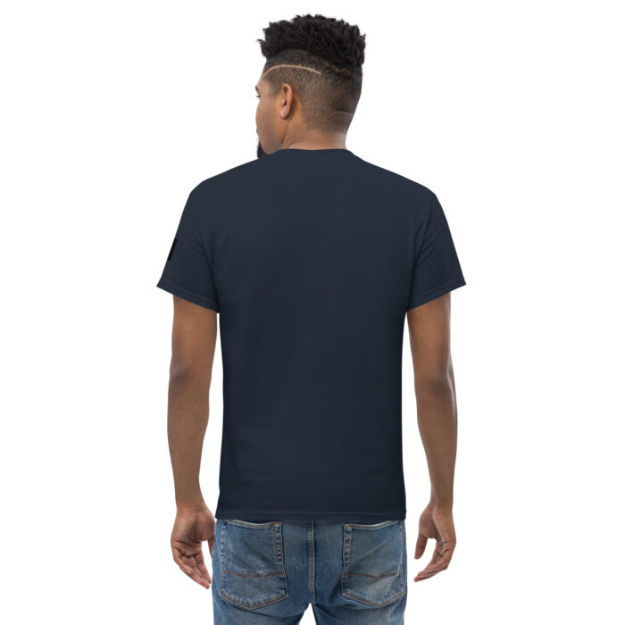 T-shirt classique homme "ELDEN-BEAUTY" – Image 4