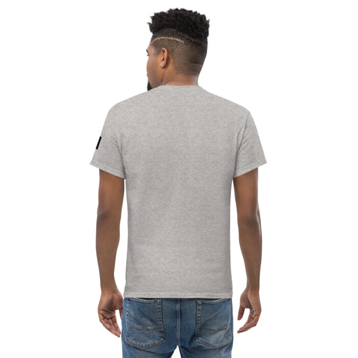 T-shirt classique homme "ELDEN-BEAUTY" – Image 11