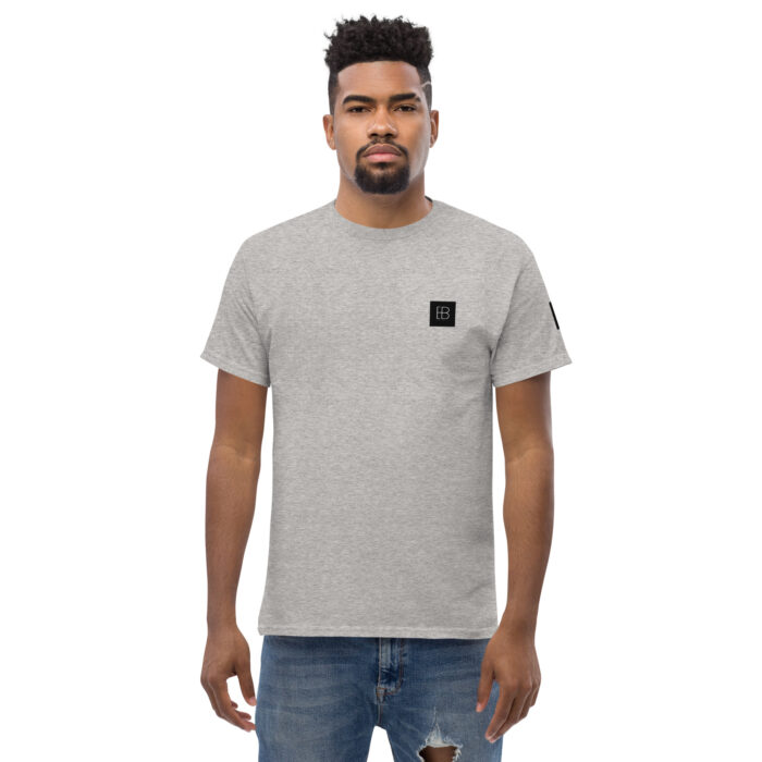 T-shirt classique homme "ELDEN-BEAUTY" – Image 9