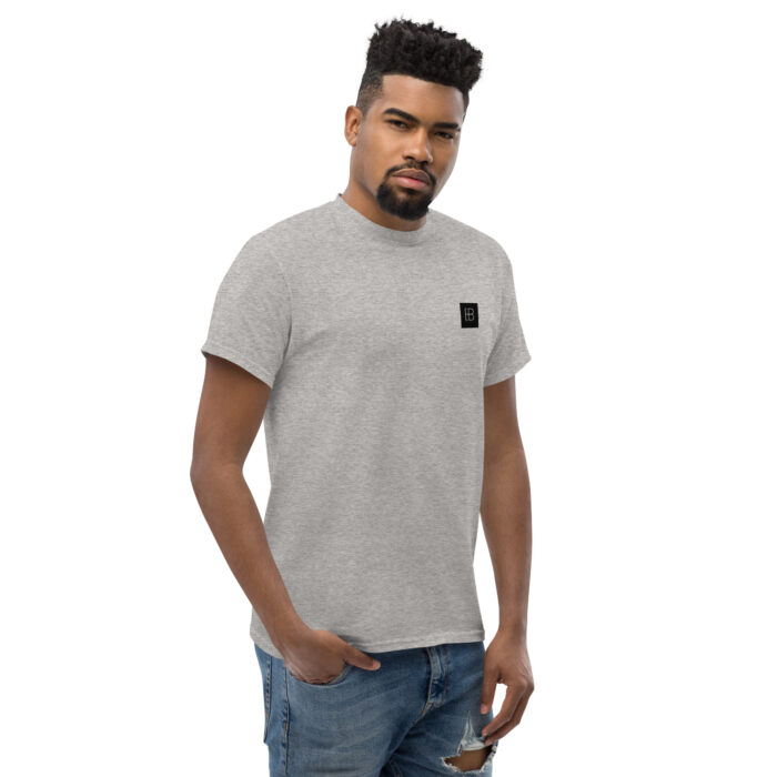 T-shirt classique homme "ELDEN-BEAUTY" – Image 16