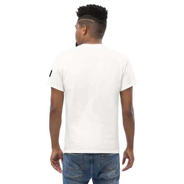 T-shirt classique homme "ELDEN-BEAUTY" – Image 19