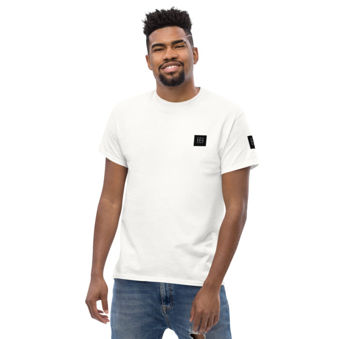 T-shirt classique homme "ELDEN-BEAUTY" – Image 18