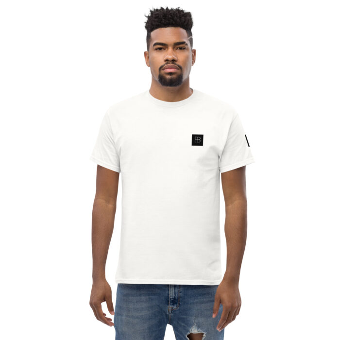 T-shirt classique homme "ELDEN-BEAUTY" – Image 17