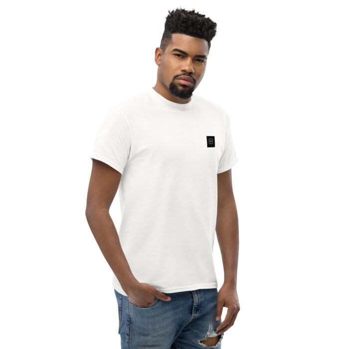 T-shirt classique homme "ELDEN-BEAUTY" – Image 24