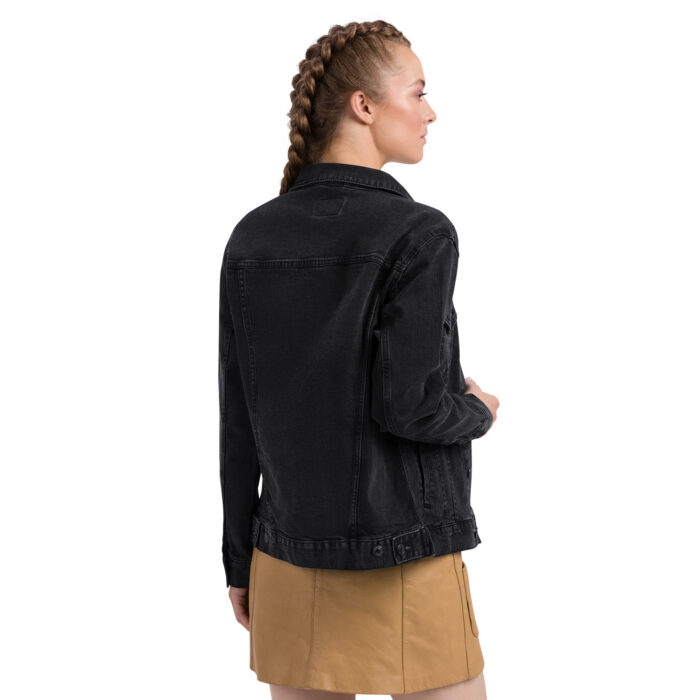 Veste denim unisexe "ELDEN-BEAUTY" – Image 4