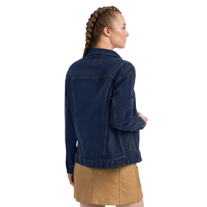 Veste denim unisexe "ELDEN-BEAUTY" – Image 9