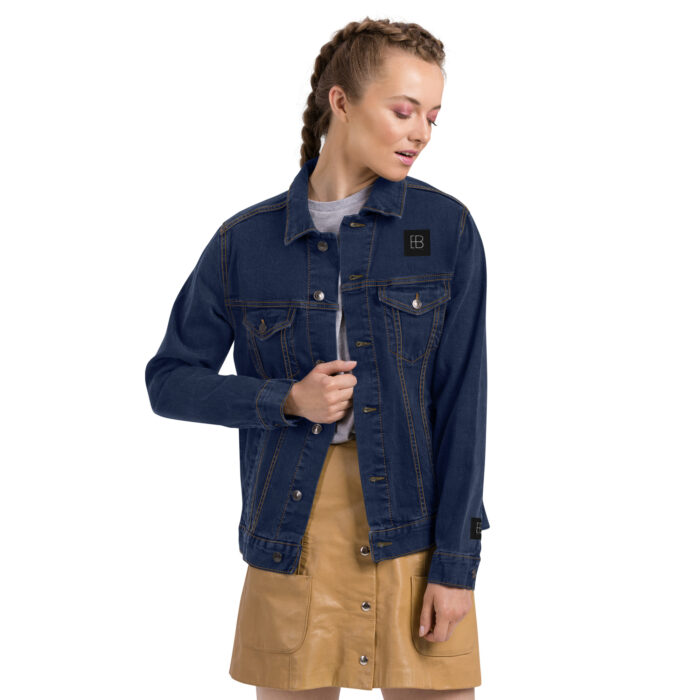 Veste denim unisexe "ELDEN-BEAUTY" – Image 11