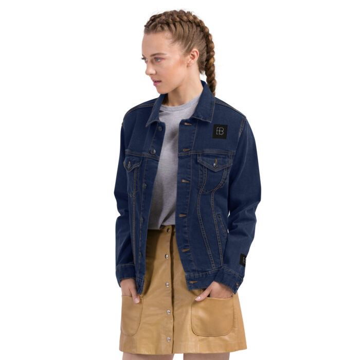 Veste denim unisexe "ELDEN-BEAUTY" – Image 10