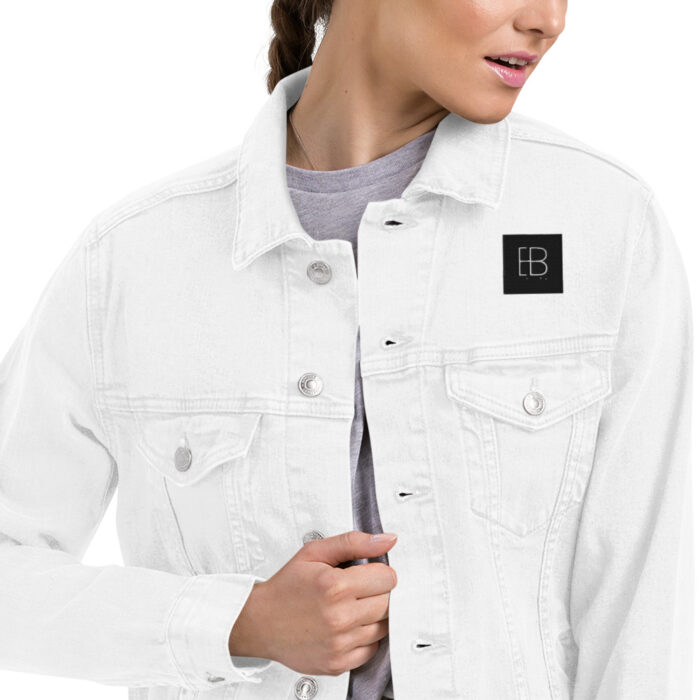 Veste denim unisexe "ELDEN-BEAUTY" – Image 18