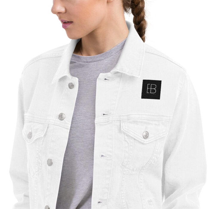 Veste denim unisexe "ELDEN-BEAUTY" – Image 13