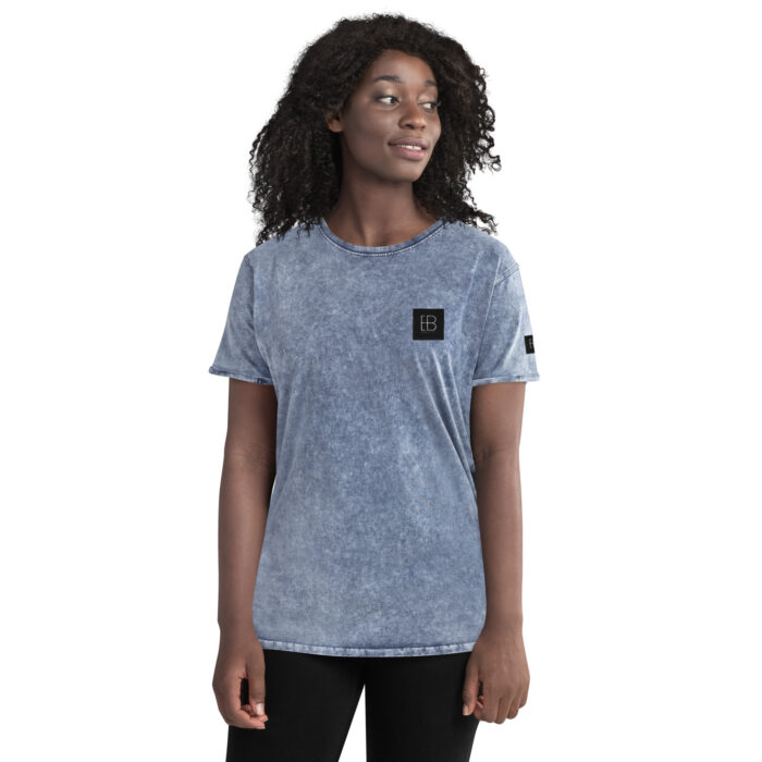 T-shirt en jean "ELDEN-BEAUTY" – Image 17