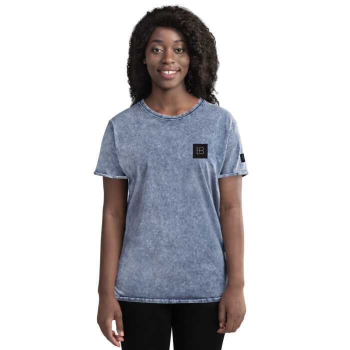 T-shirt en jean "ELDEN-BEAUTY" – Image 16