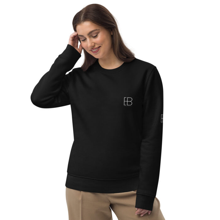 Sweatshirt éco-responsable unisexe "ELDEN-BEAUTY" – Image 3