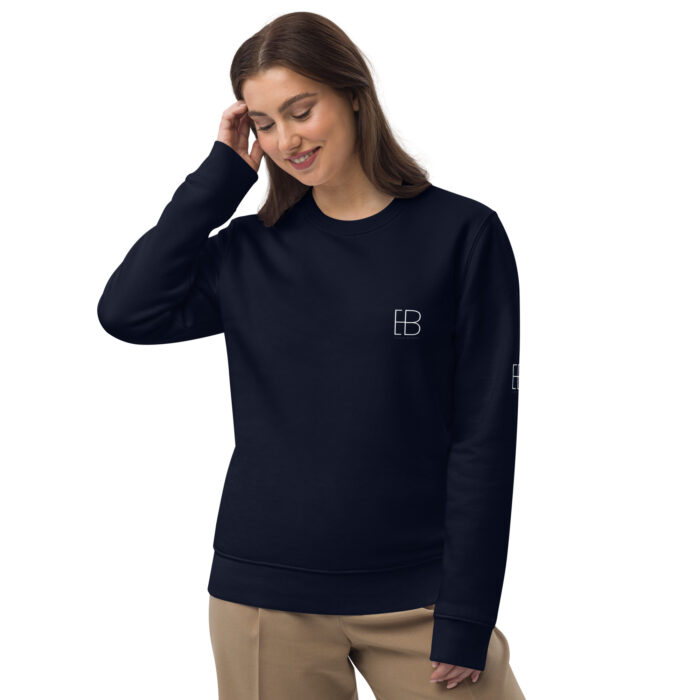 Sweatshirt éco-responsable unisexe "ELDEN-BEAUTY"