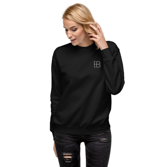 Sweatshirt premium unisexe "ELDEN-BEAUTY"