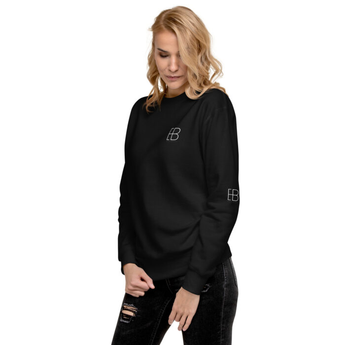 Sweatshirt premium unisexe "ELDEN-BEAUTY" – Image 3