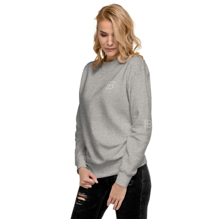 Sweatshirt premium unisexe "ELDEN-BEAUTY" – Image 21