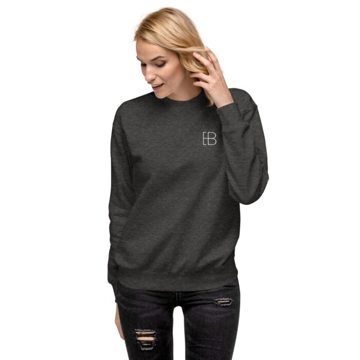 Sweatshirt premium unisexe "ELDEN-BEAUTY" – Image 13