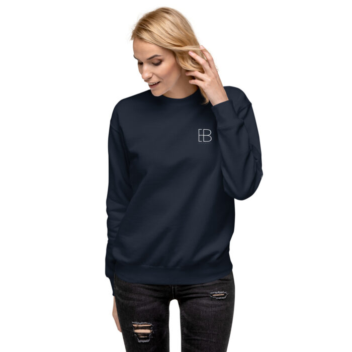 Sweatshirt premium unisexe "ELDEN-BEAUTY" – Image 7