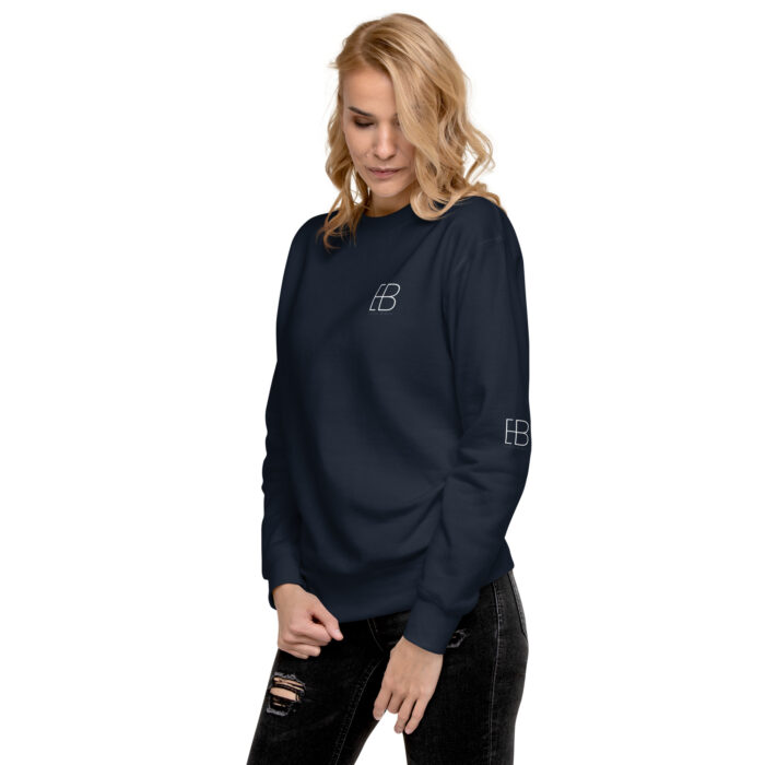 Sweatshirt premium unisexe "ELDEN-BEAUTY" – Image 9