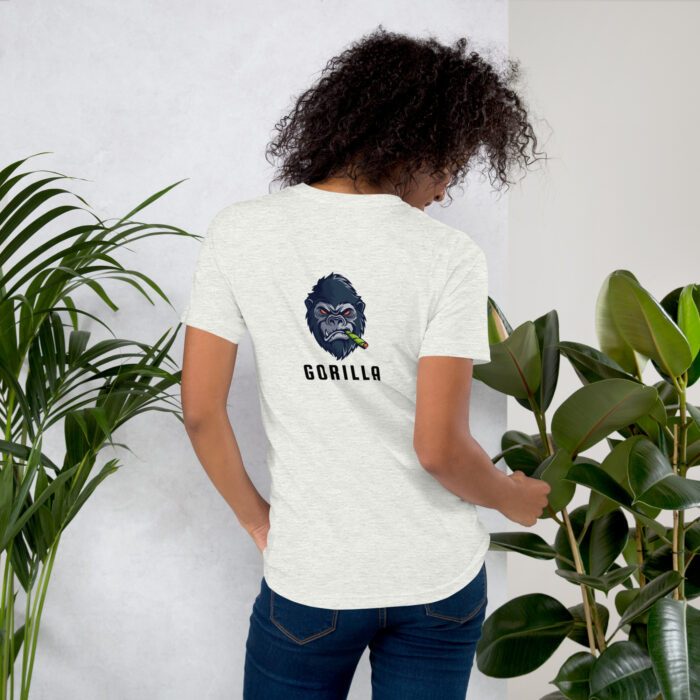 T-shirt unisexe "Gorilla" – Image 24